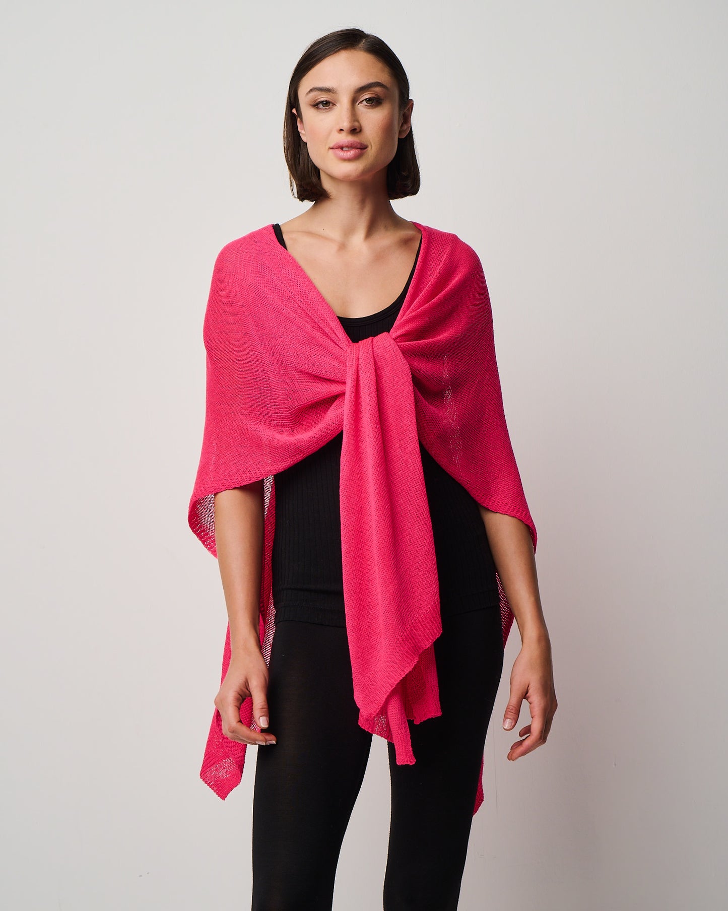 Aliya Multi Way Cotton Wrap (W108)