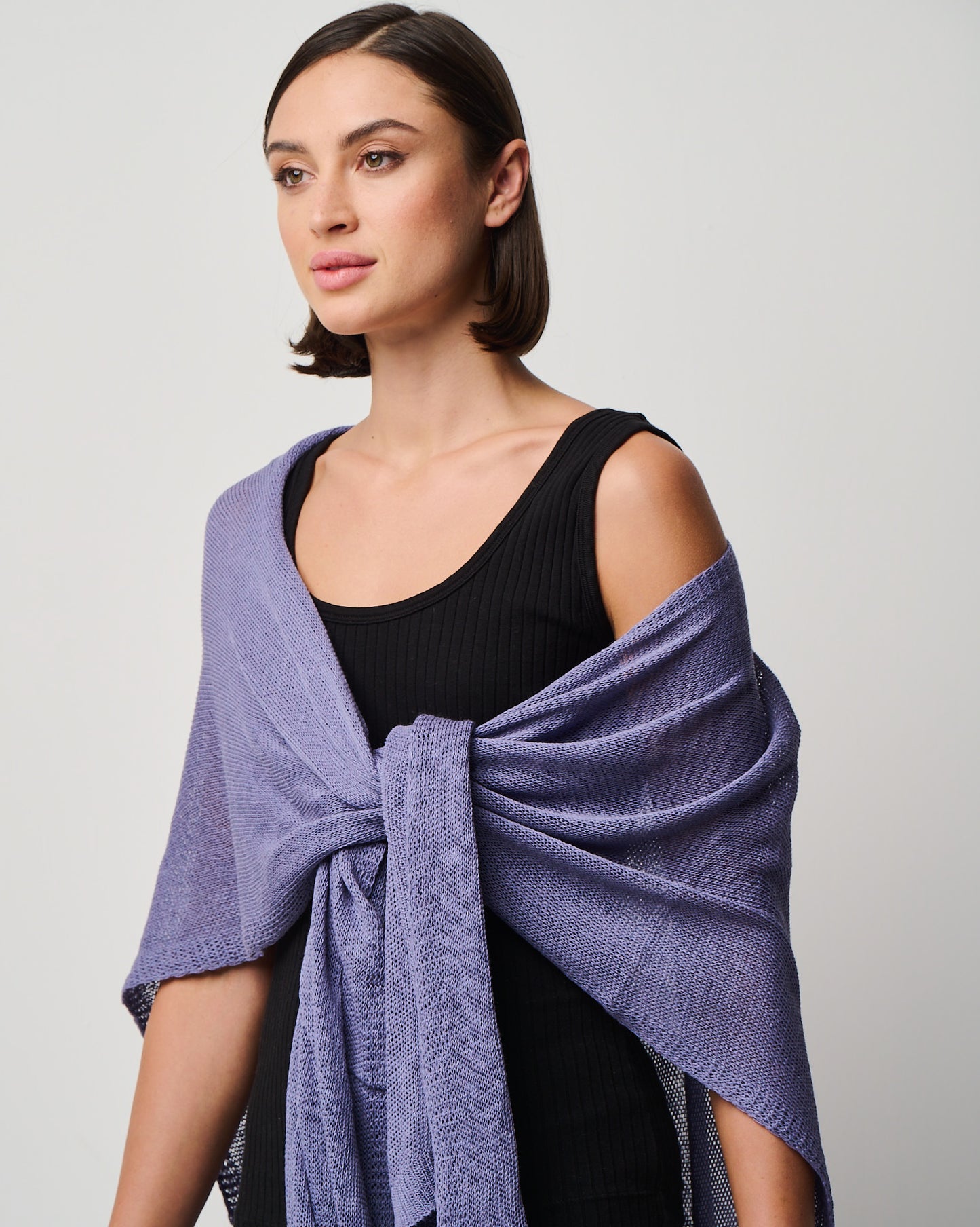 Aliya Multi Way Cotton Wrap (W108)