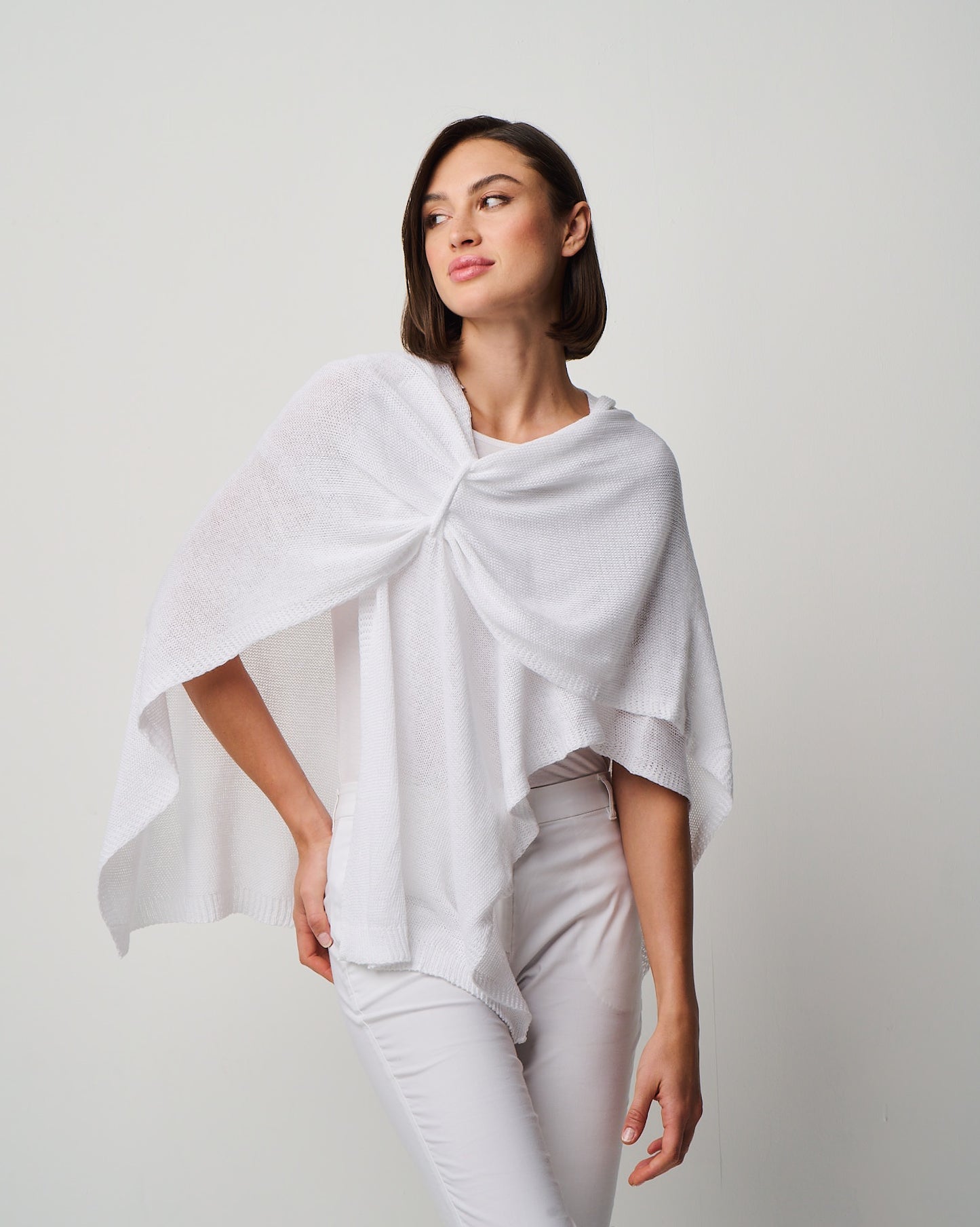 Aliya Multi Way Cotton Wrap (W108)