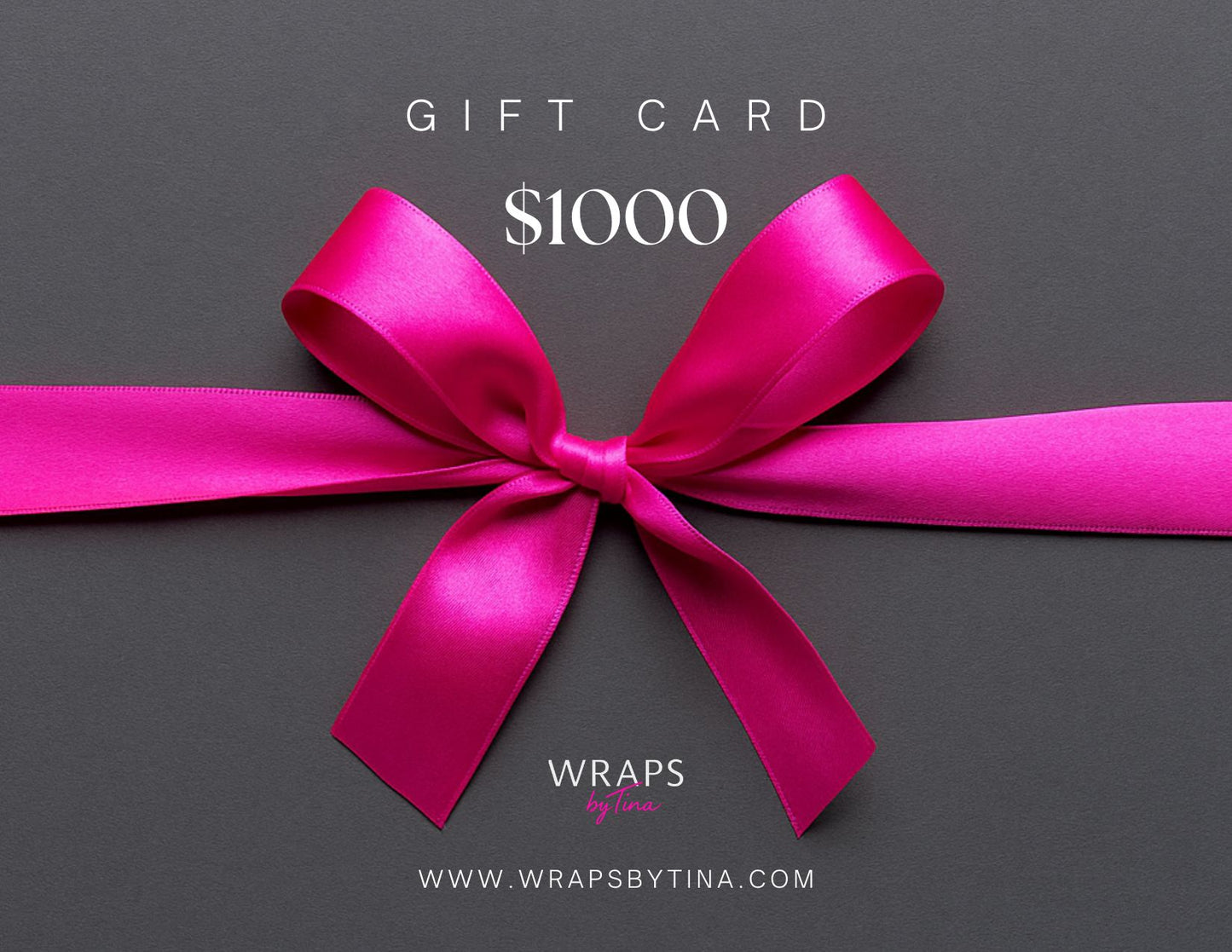 Gift Card