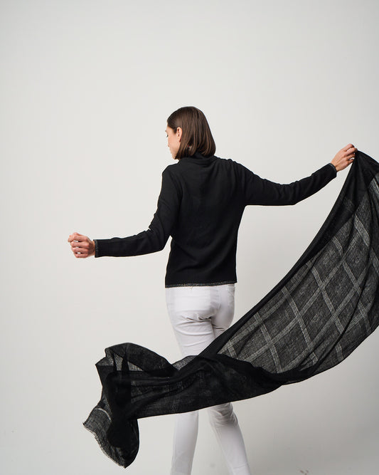 Giulietta Ultra Premium Baby Pashmina Cashmere Wrap