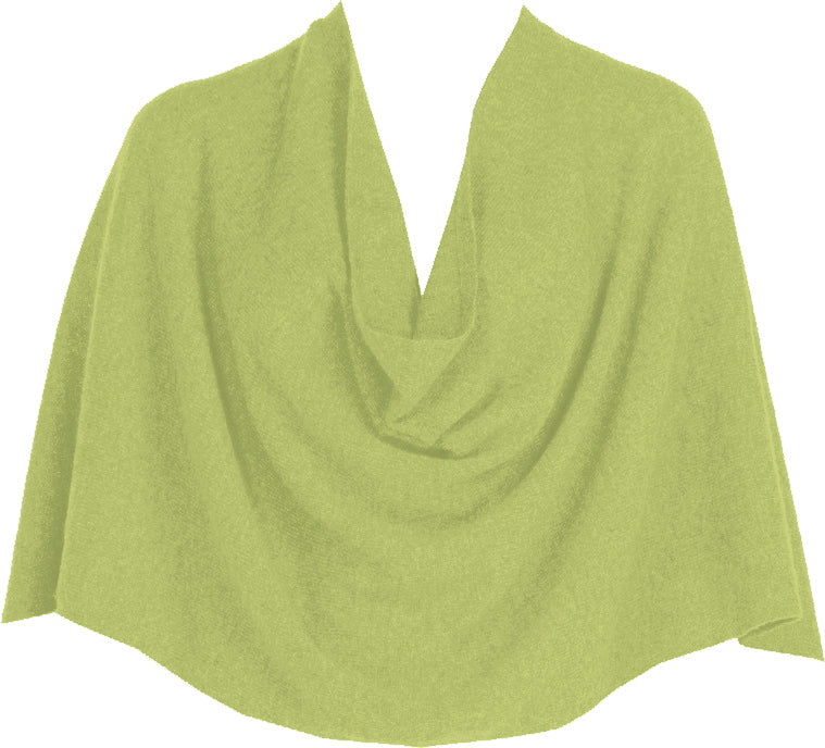Cashmere Ruana (SWE01)
