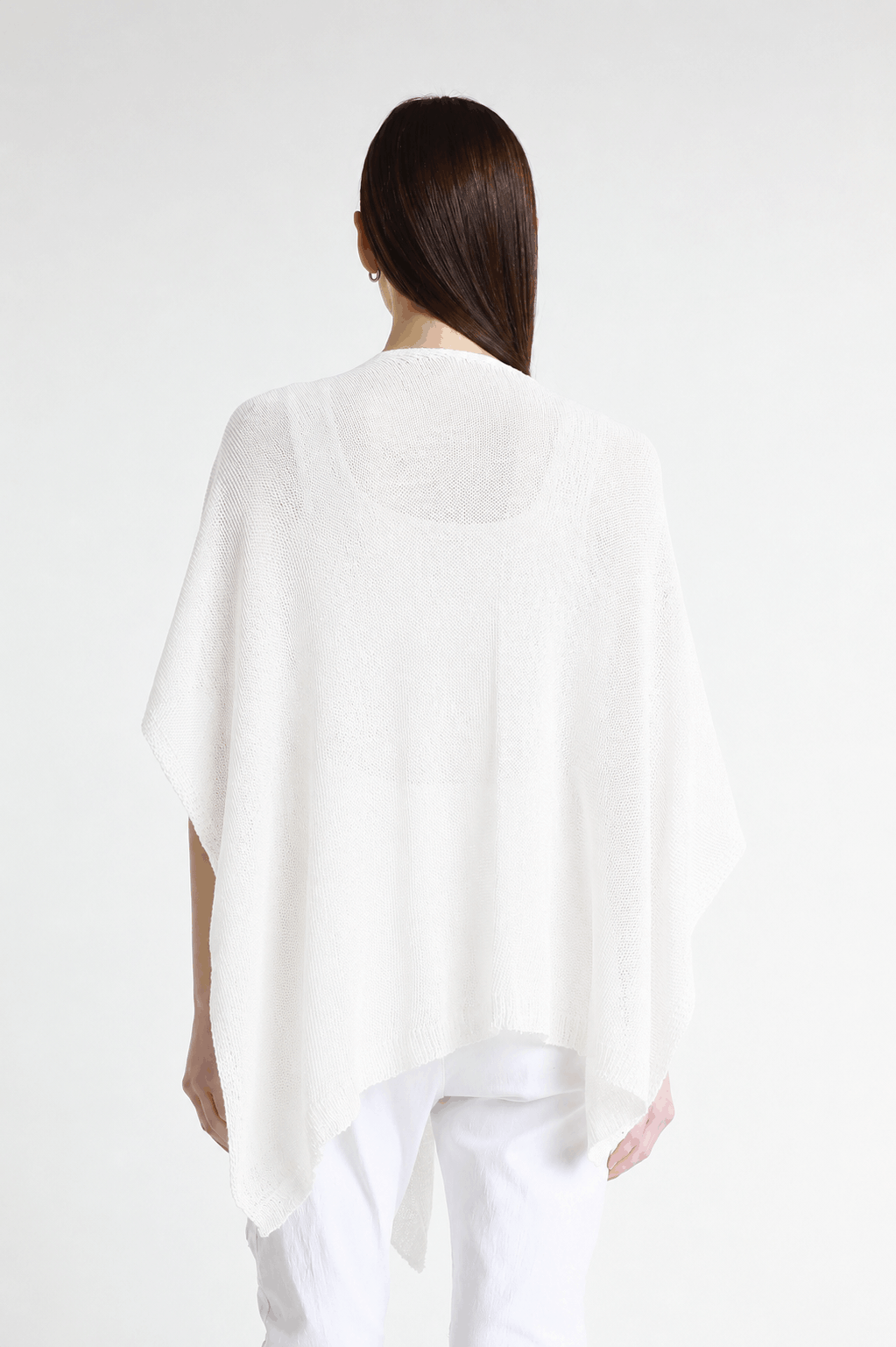 Aliya Multi Way Cotton Wrap 100 White-3