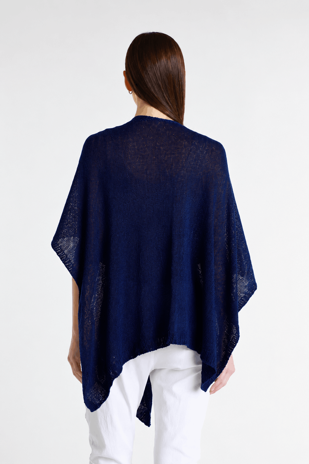 Aliya Multi Way Cotton Wrap 409 Navy-3