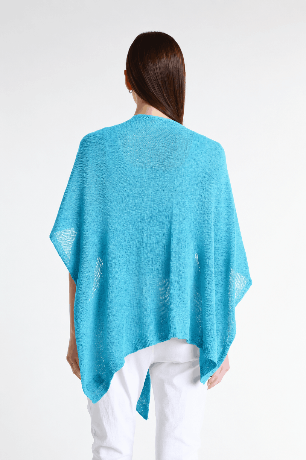 Aliya Multi Way Cotton Wrap 440 Turquoise-3