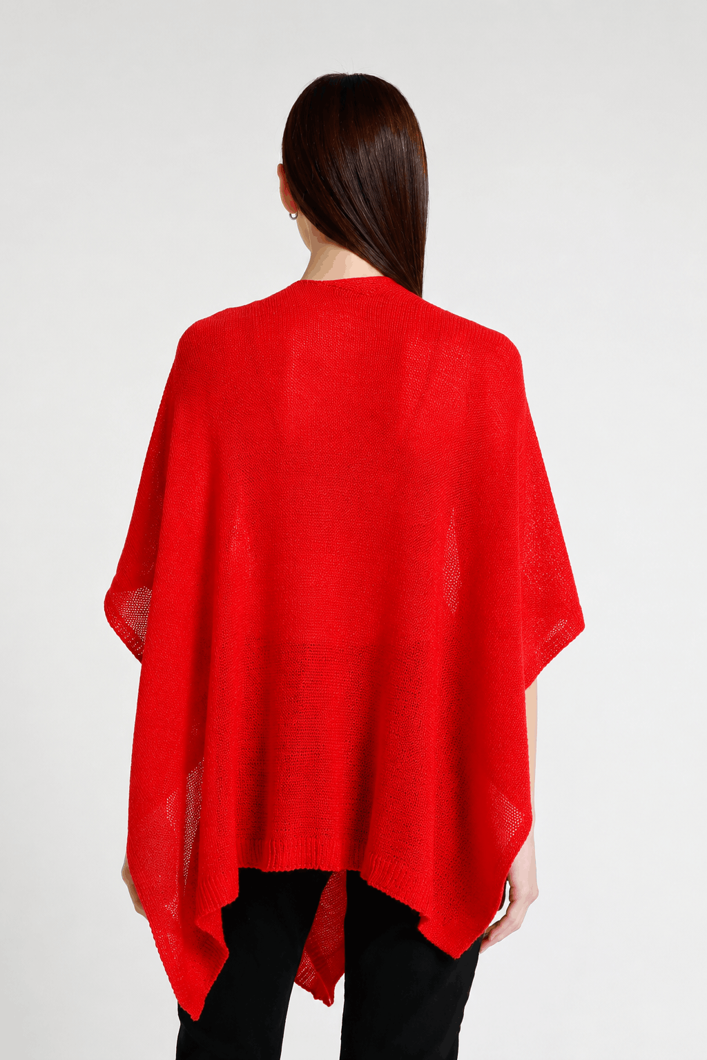 Aliya Multi Way Cotton Wrap 601 Fire Engine-3