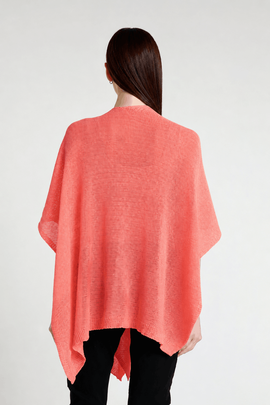 Aliya Multi Way Cotton Wrap 810 Coral-3