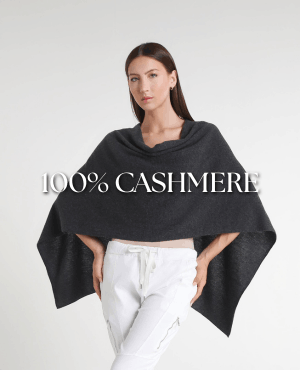 100% Cashmere