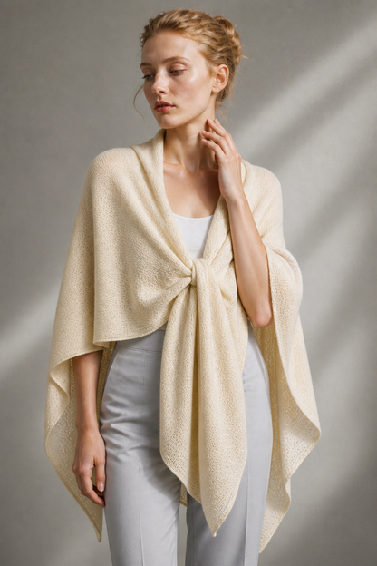 Aliya Multi Way Cotton Wrap