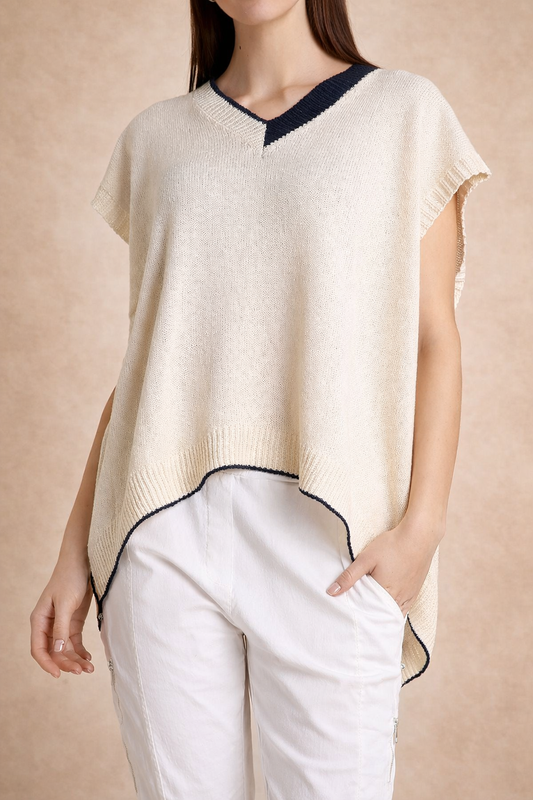 Esme ECOTEC Short Sleeve V-Neck