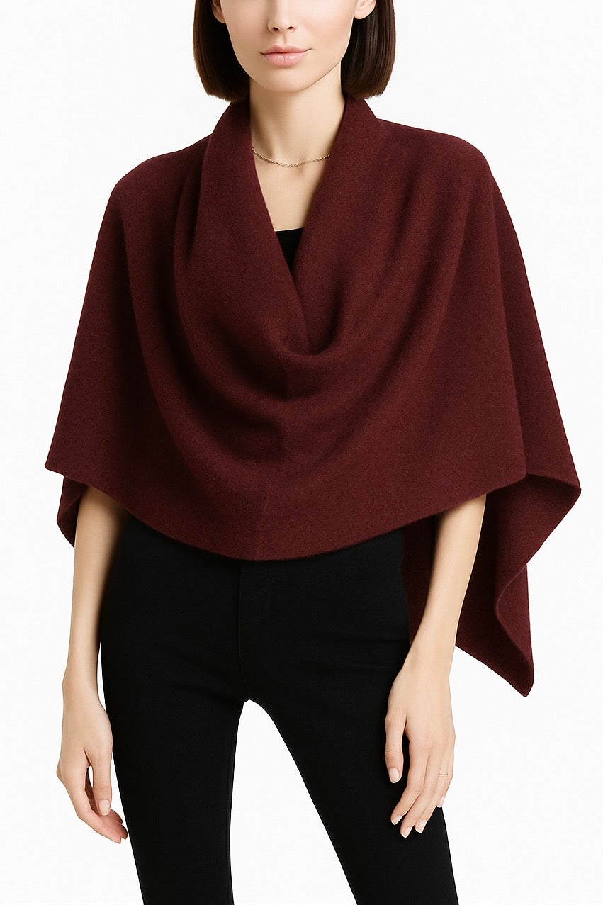 Cashmere Ruana (SWE06)