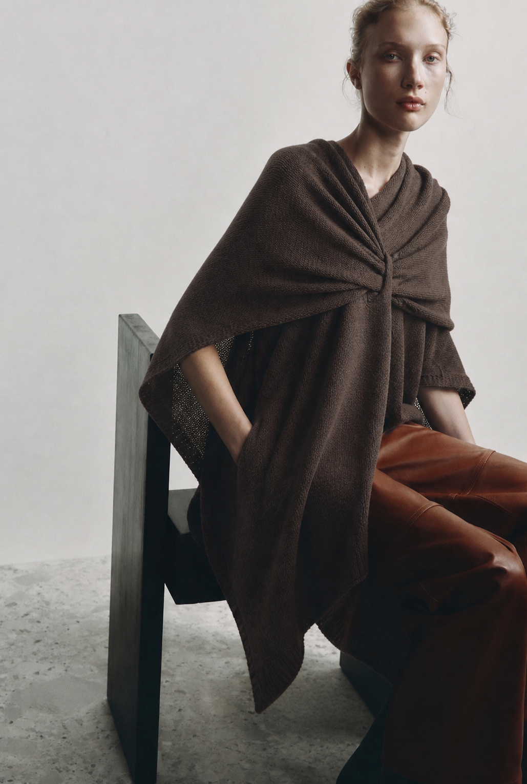 Aliya Multi Way Cotton Wrap