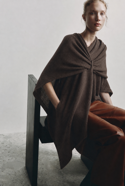Aliya Multi Way Cotton Wrap