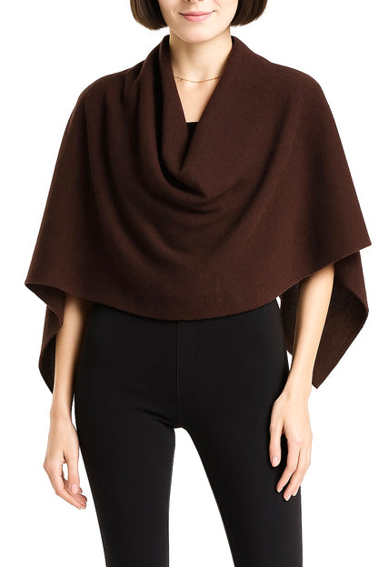 Cashmere Ruana (SWE06)