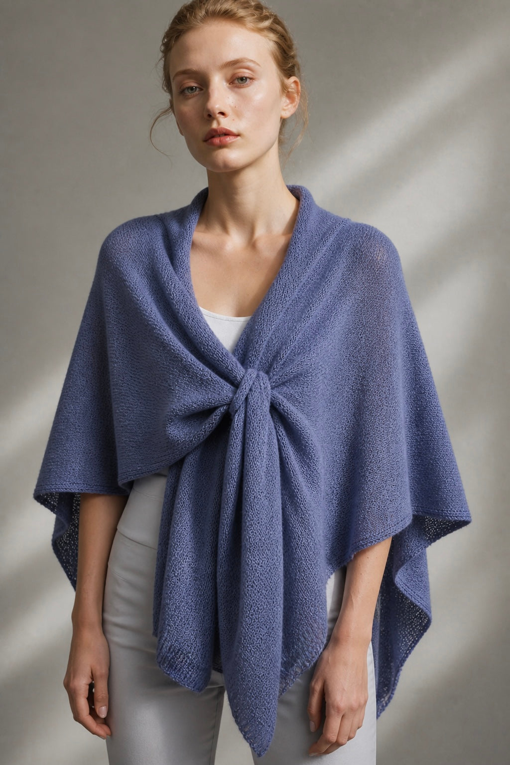 Aliya Multi Way Cotton Wrap