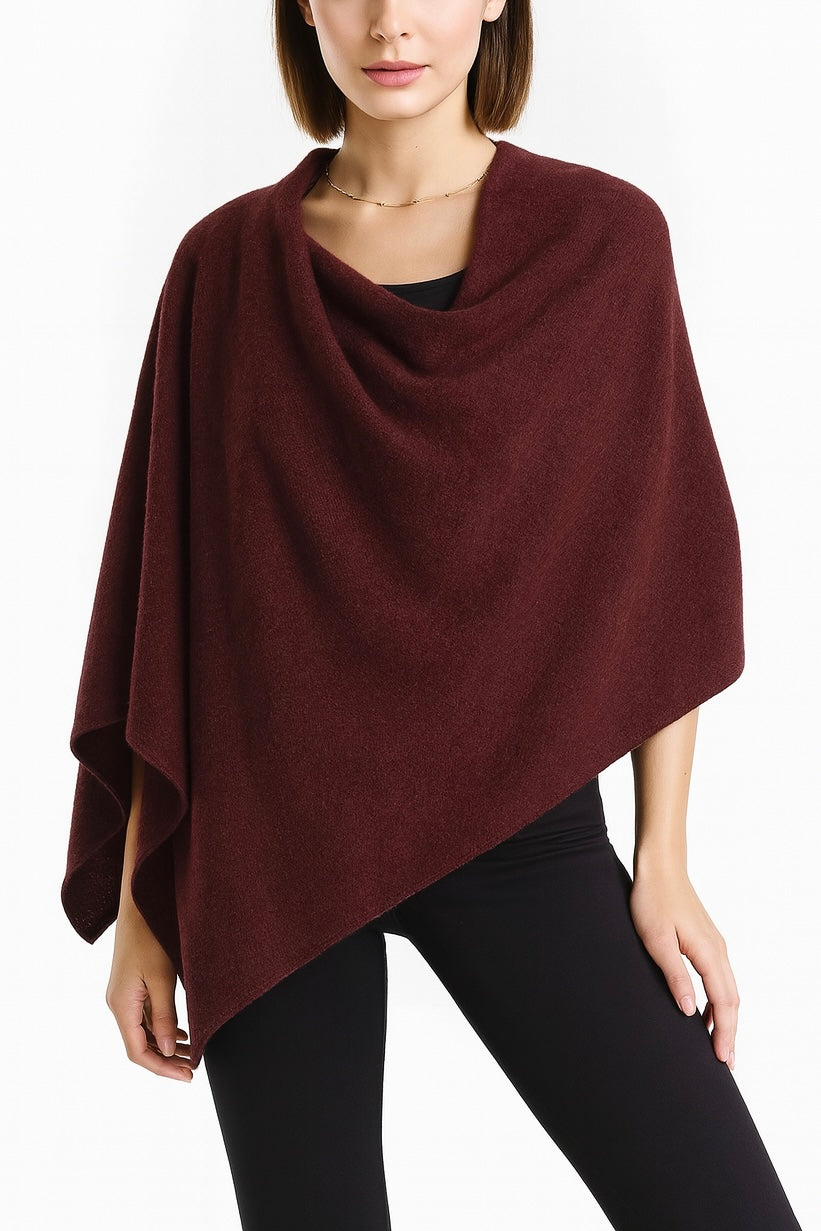 Cashmere Ruana (SWE06)