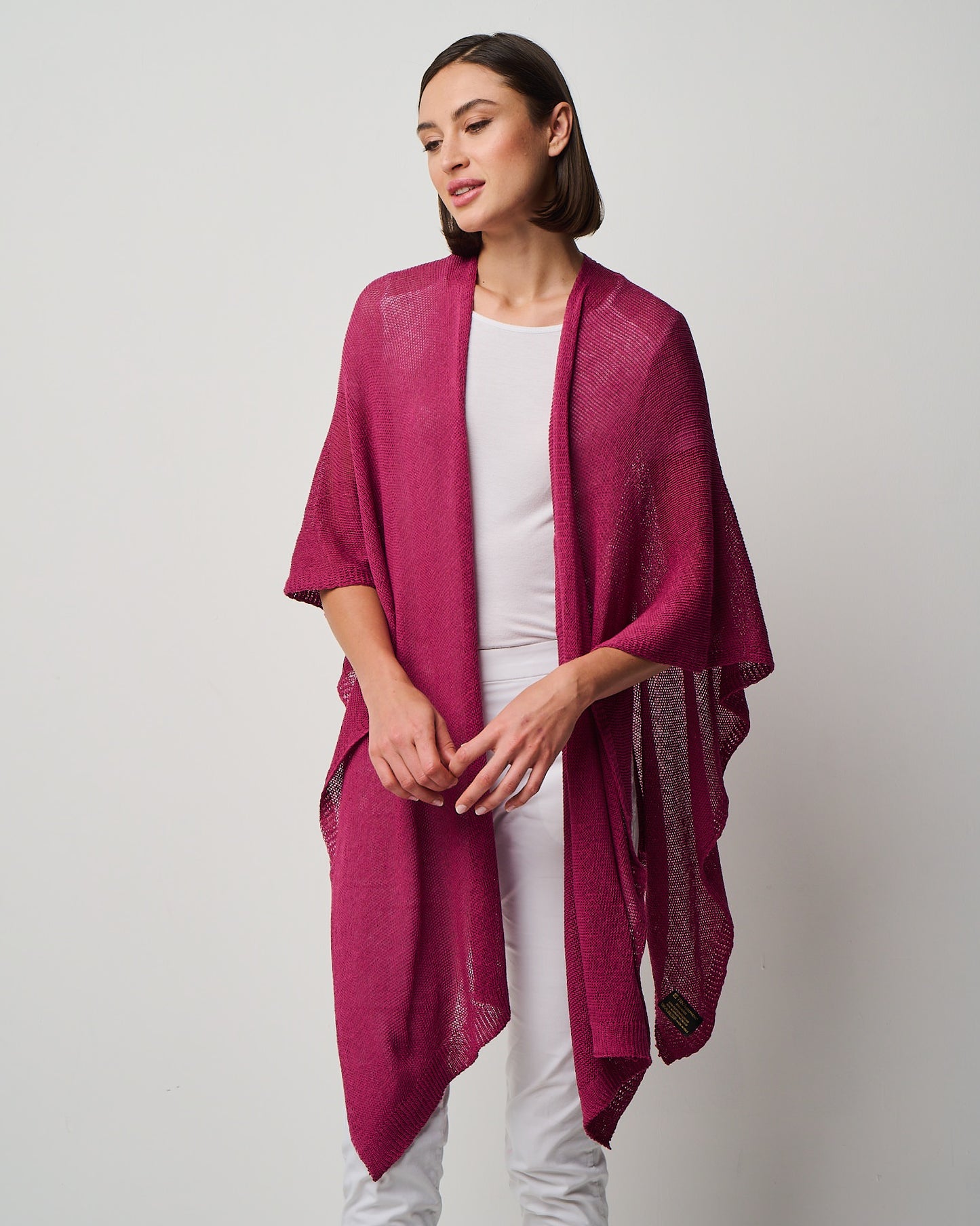 Aliya Multi Way Cotton Wrap (W108)