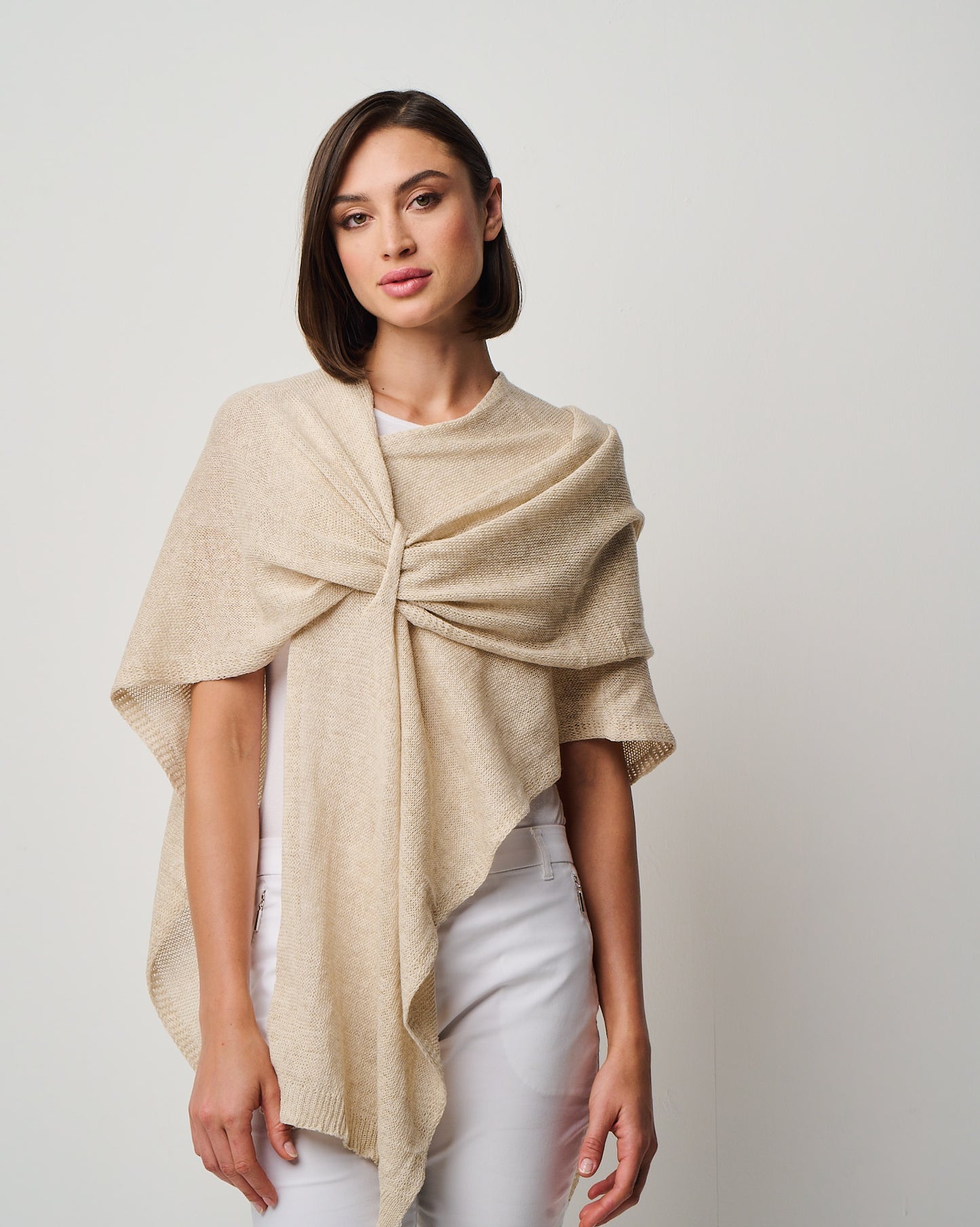 Aliya Multi Way Cotton Wrap (W108)