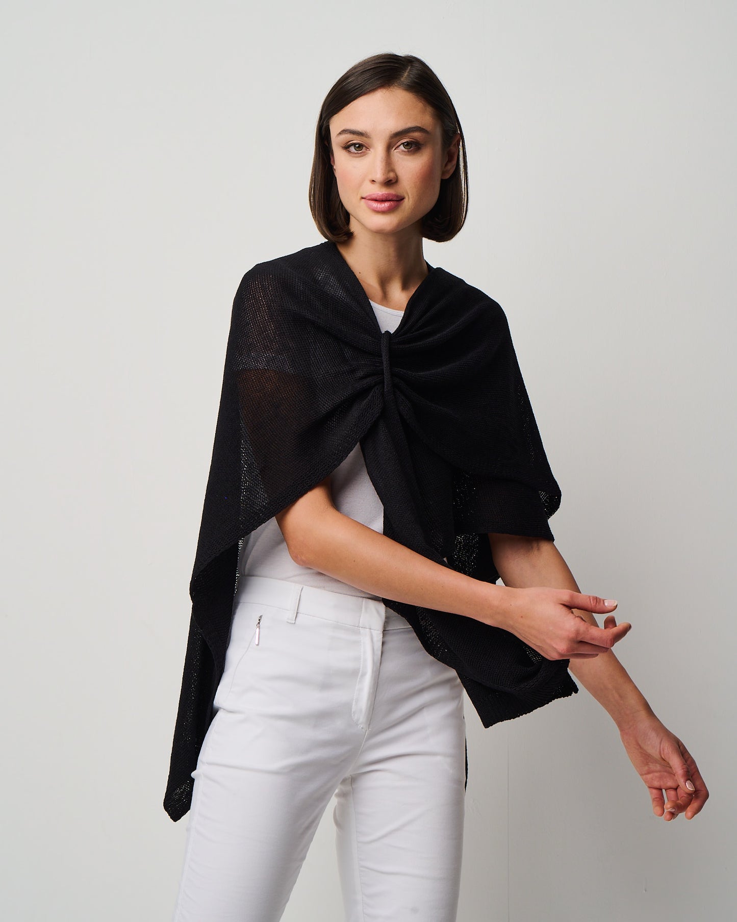 Aliya Multi Way Cotton Wrap (W108)