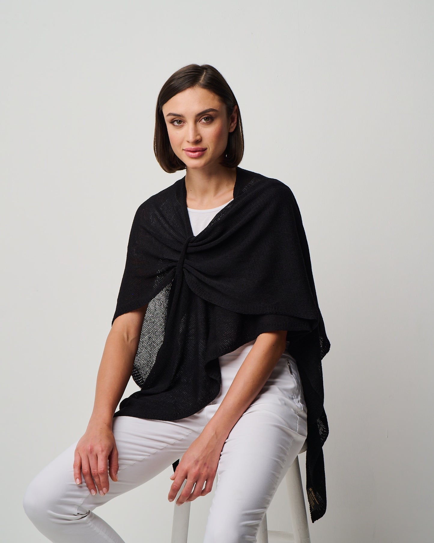 Aliya Multi Way Cotton Wrap (W108)