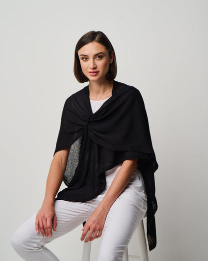 Aliya Multi Way Cotton Wrap (W108)
