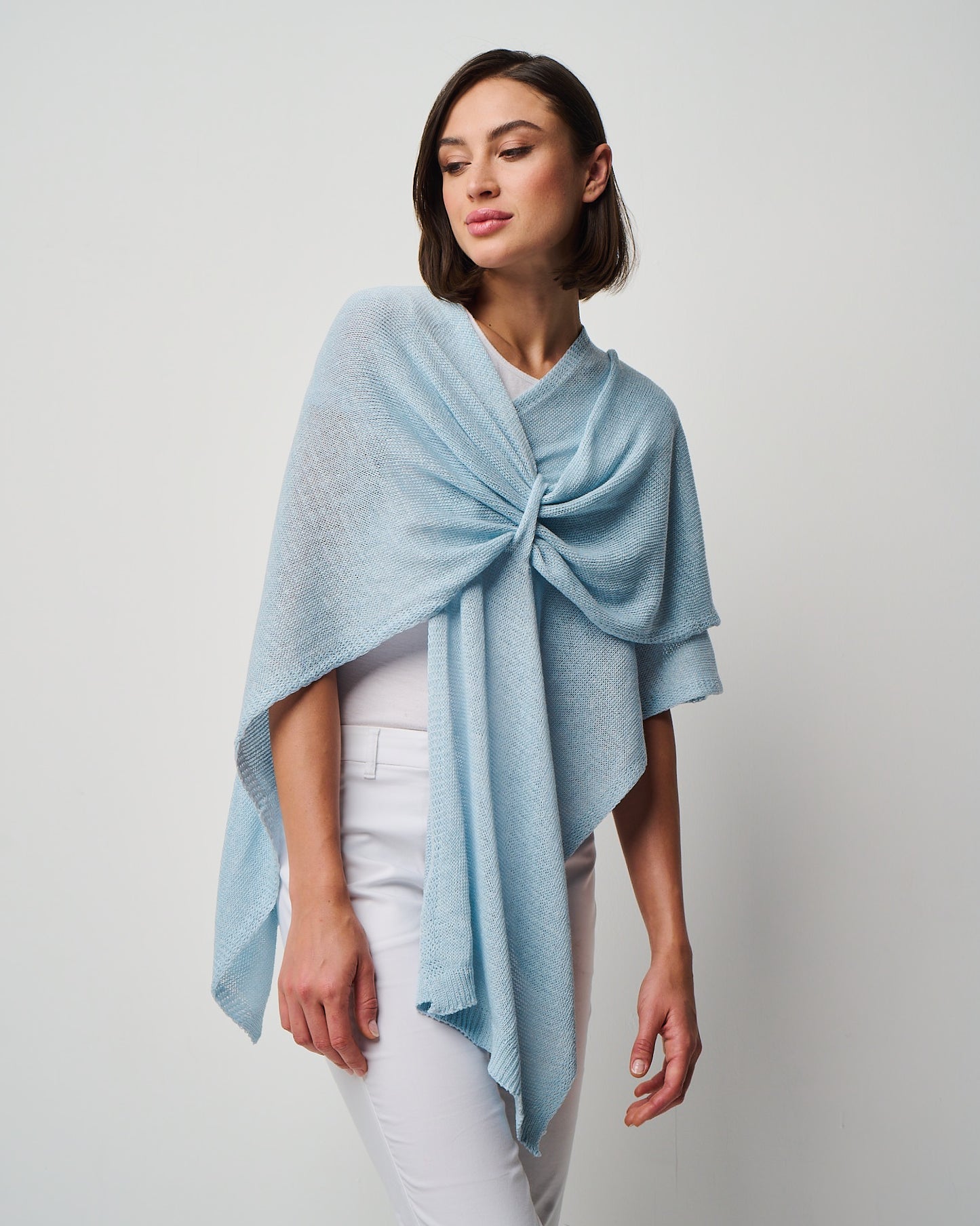 Aliya Multi Way Cotton Wrap (W108)