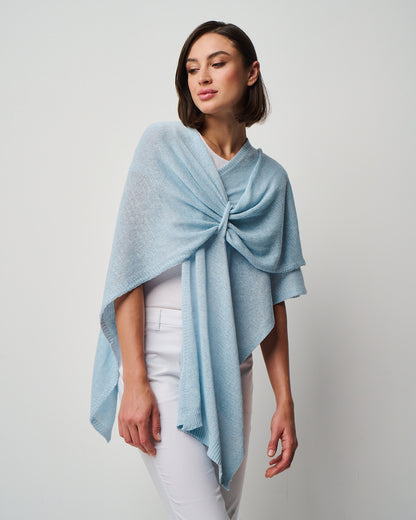 Aliya Multi Way Cotton Wrap (W108)