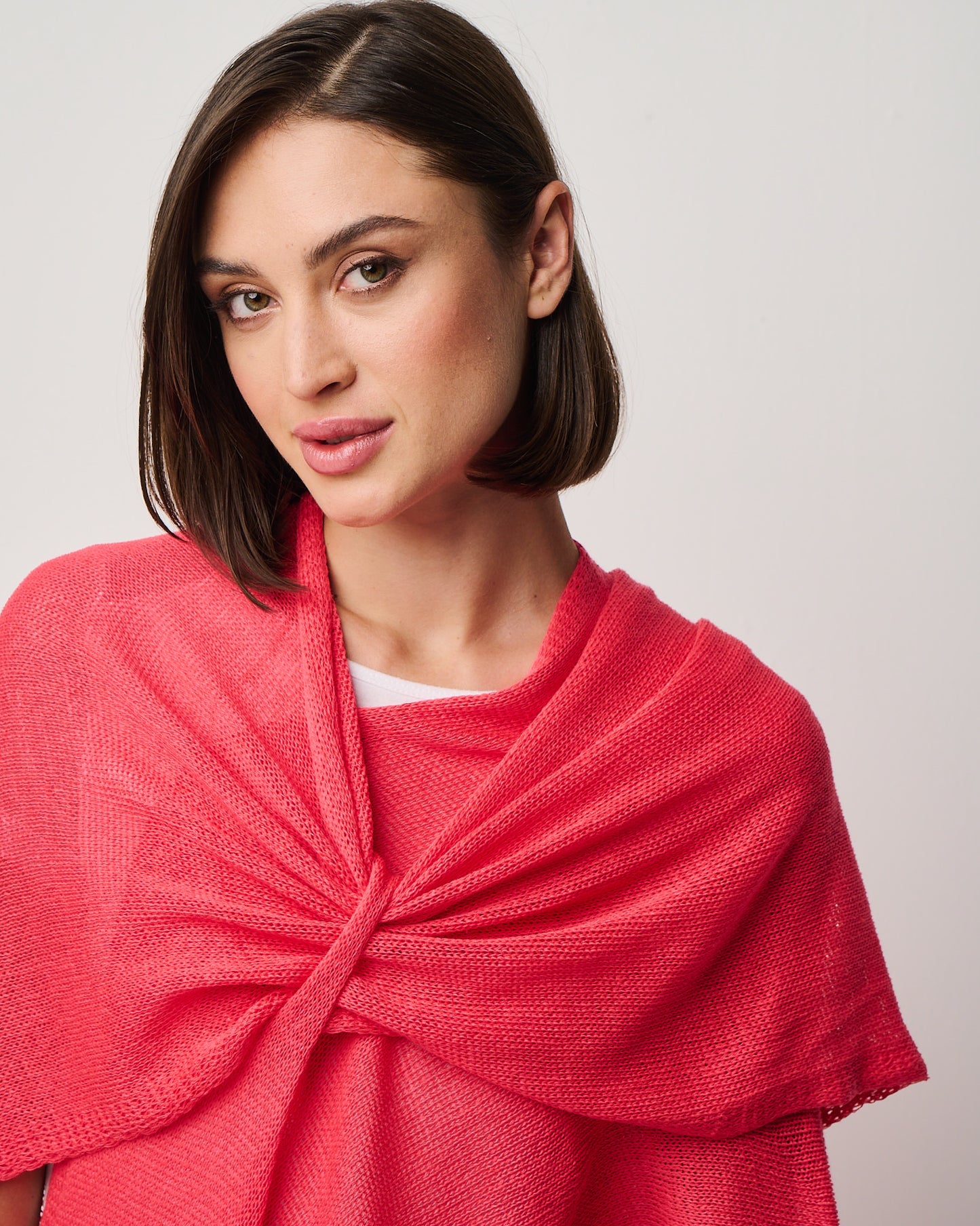 Aliya Multi Way Cotton Wrap (W108)