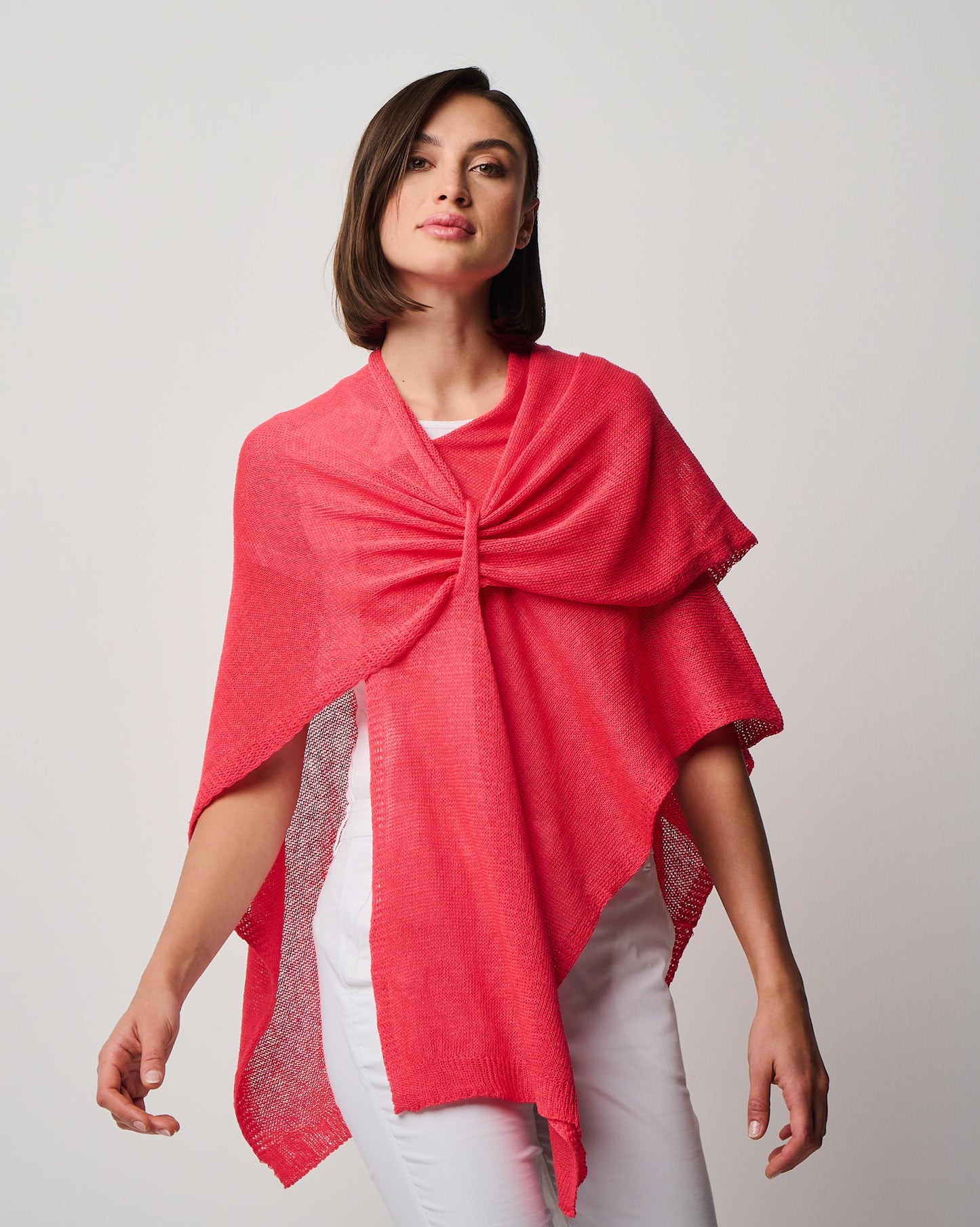 Aliya Multi Way Cotton Wrap (W108)