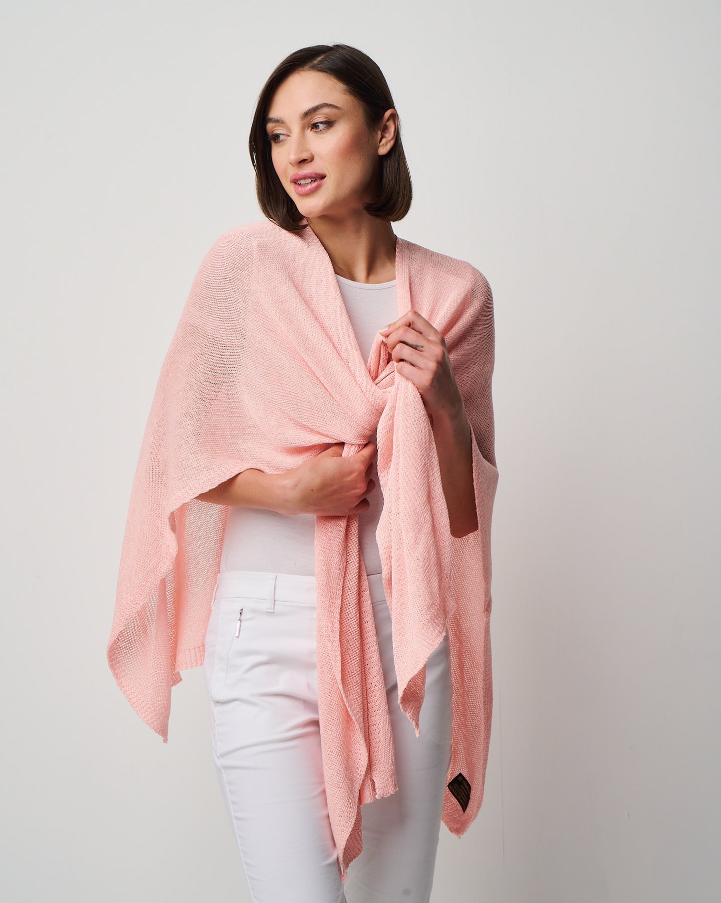 Aliya Multi Way Cotton Wrap (W108)