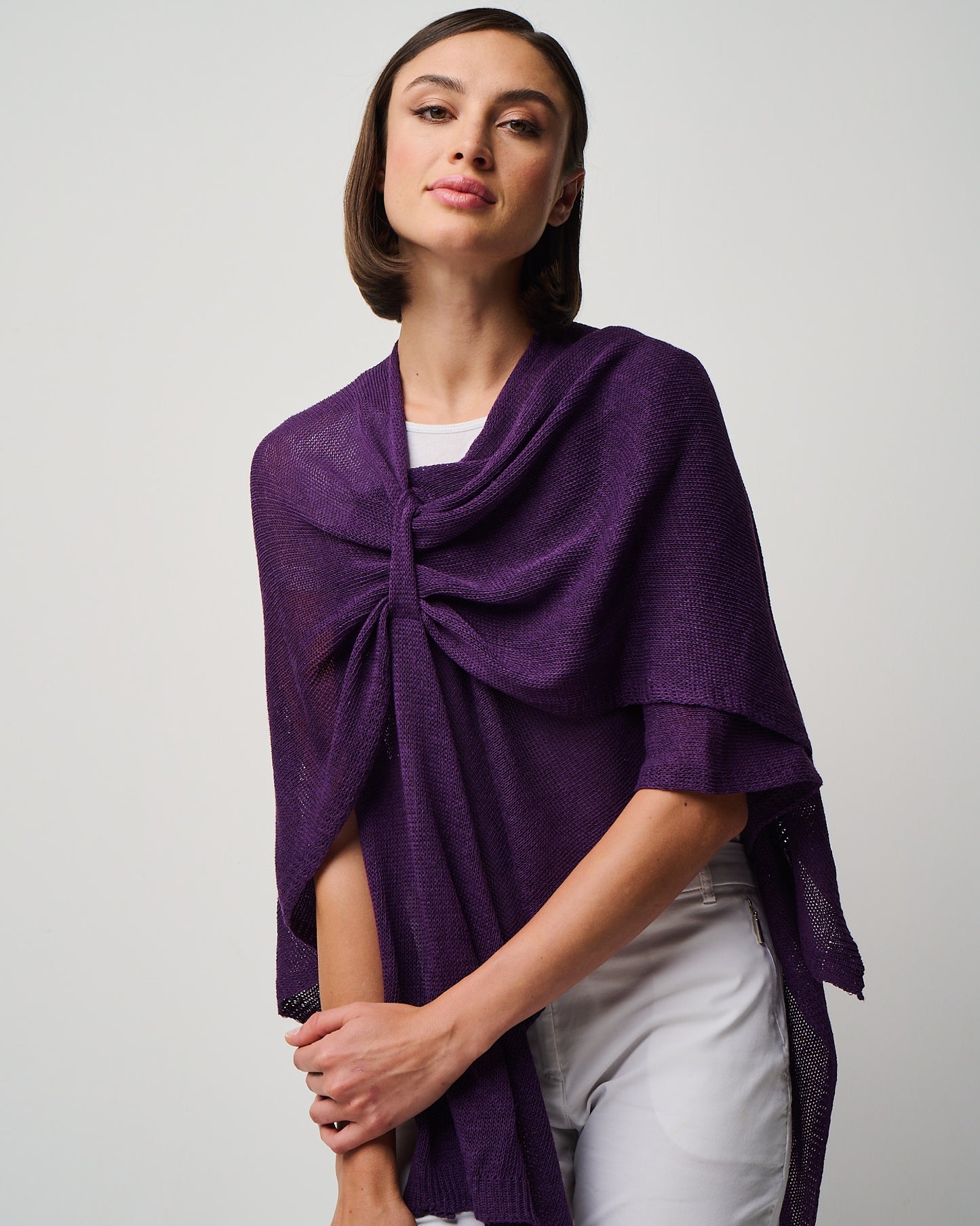 Aliya Multi Way Cotton Wrap (W108)