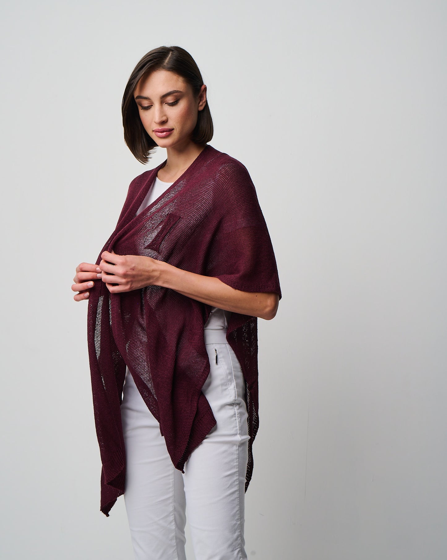 Aliya Multi Way Cotton Wrap (W108)
