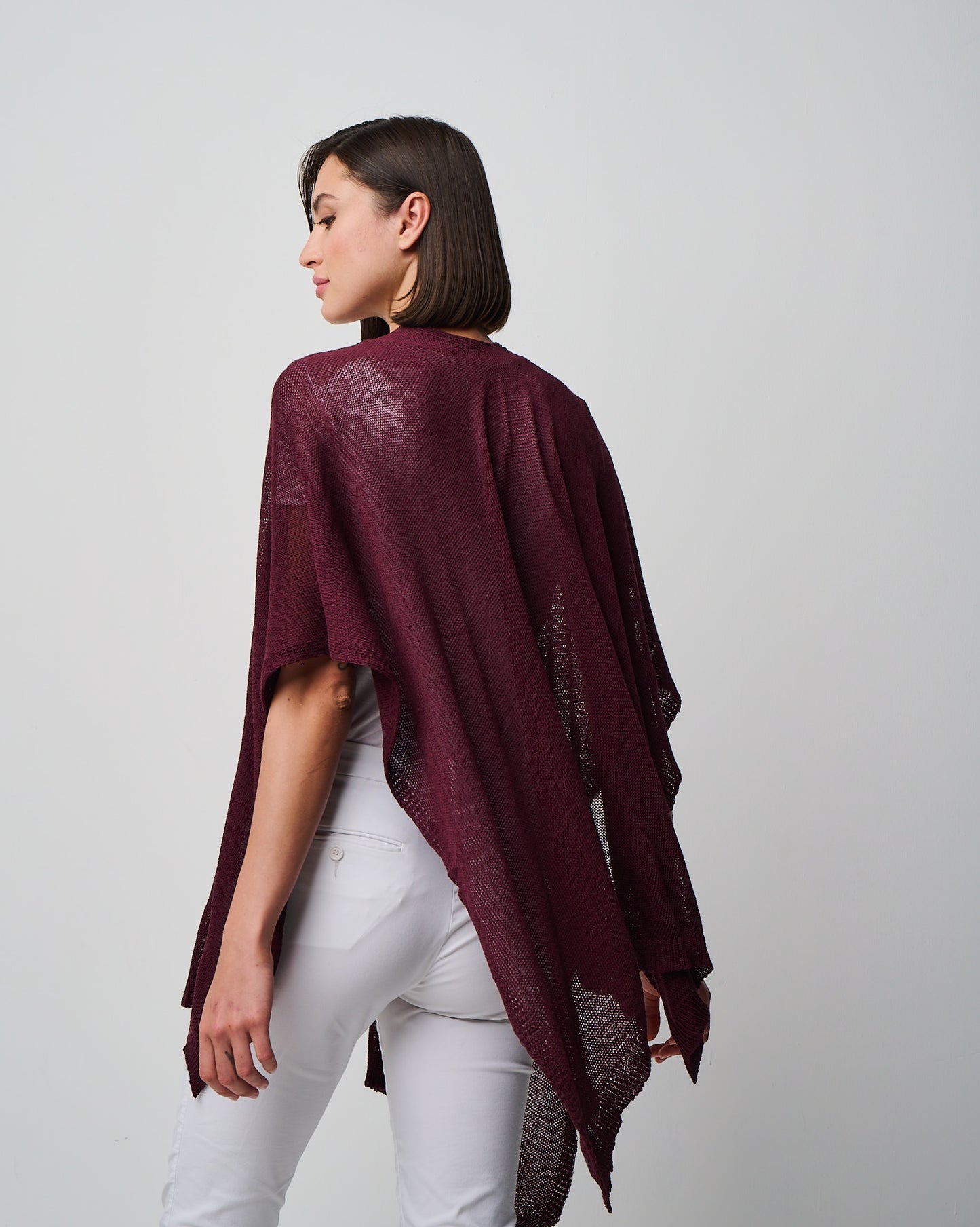 Aliya Multi Way Cotton Wrap (W108)