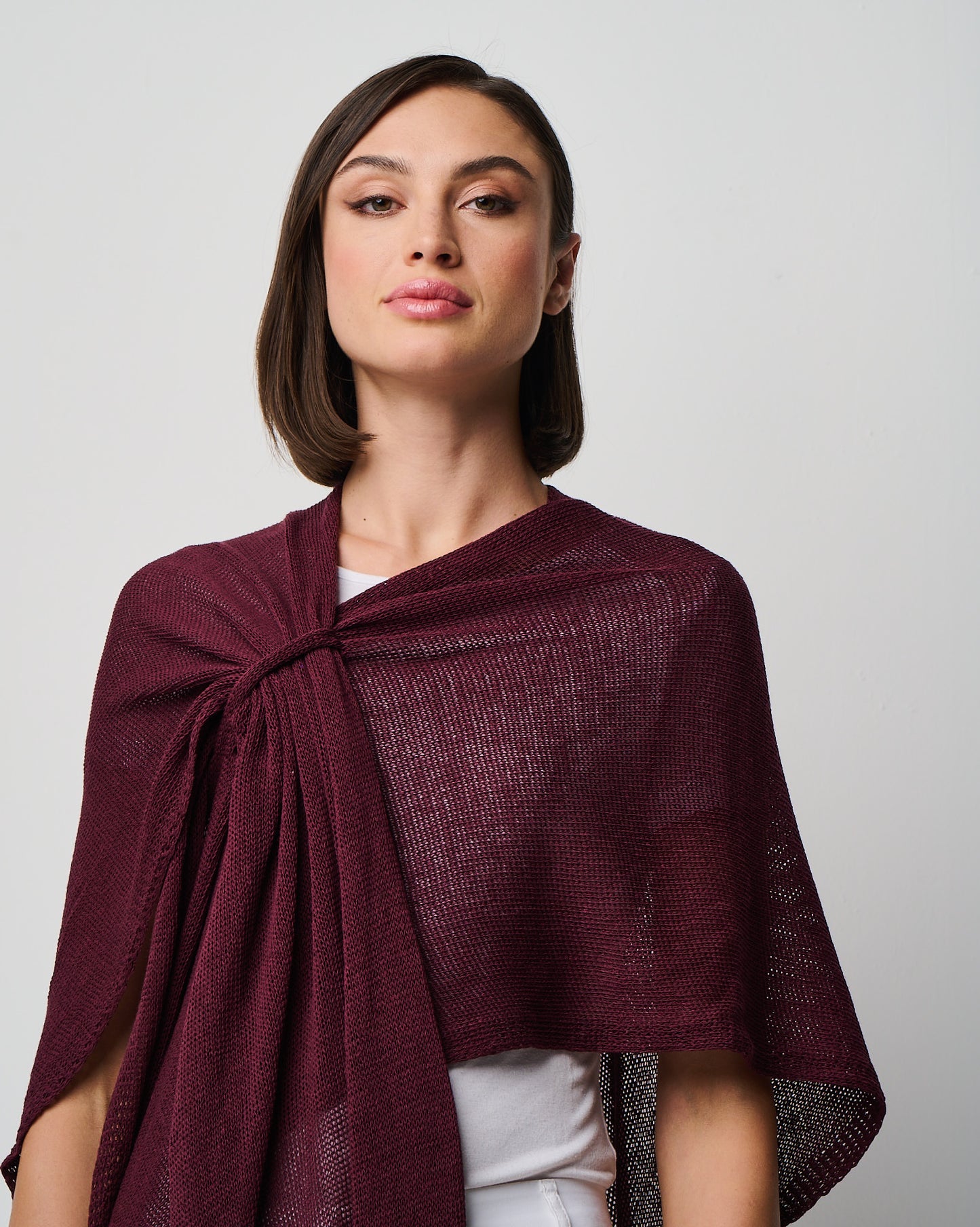 Aliya Multi Way Cotton Wrap (W108)