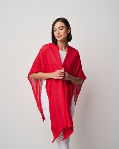Aliya Multi Way Cotton Wrap (W108)
