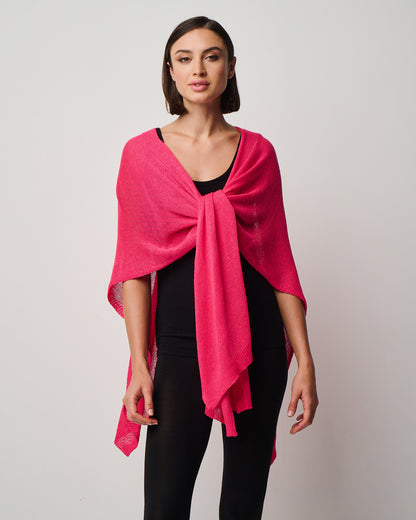 Aliya Multi Way Cotton Wrap (W108)
