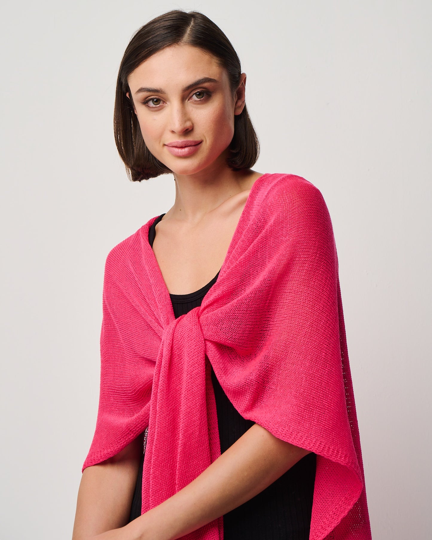 Aliya Multi Way Cotton Wrap (W108)