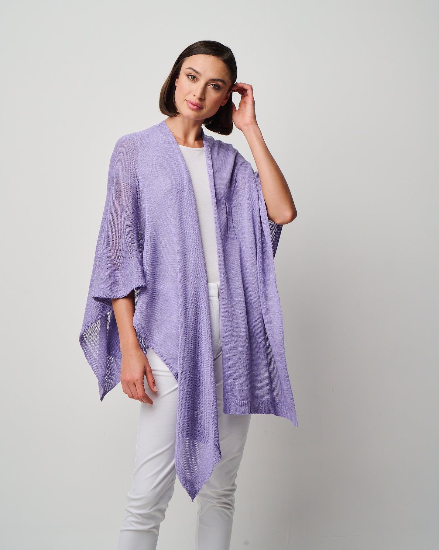 Aliya Multi Way Cotton Wrap (W108)