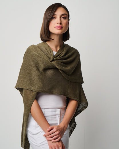 Aliya Multi Way Cotton Wrap (W108)