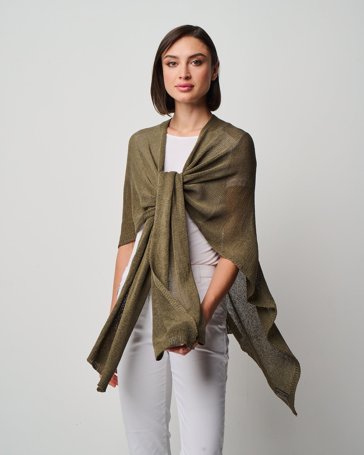 Aliya Multi Way Cotton Wrap (W108)