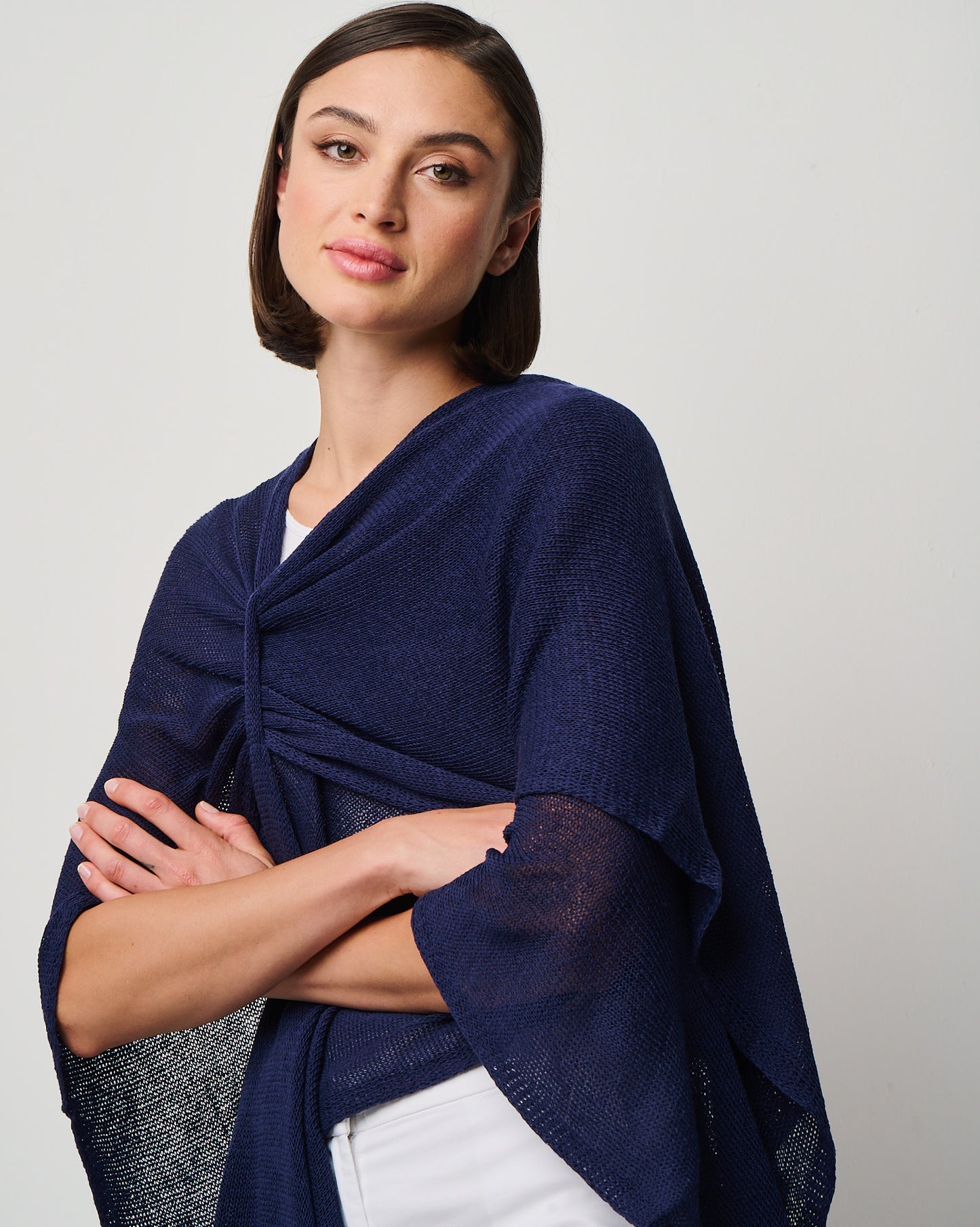Aliya Multi Way Cotton Wrap (W108)
