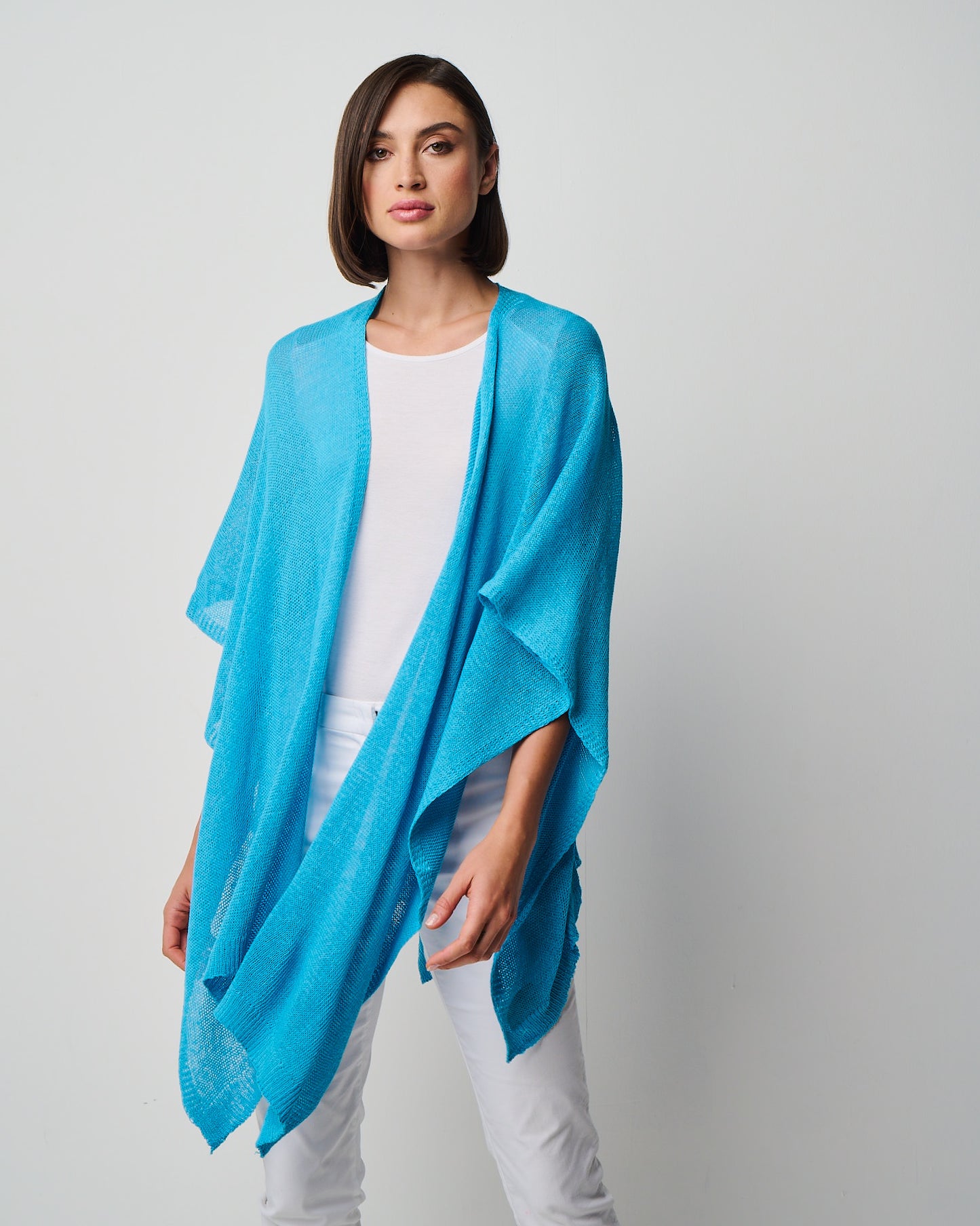 Aliya Multi Way Cotton Wrap (W108)