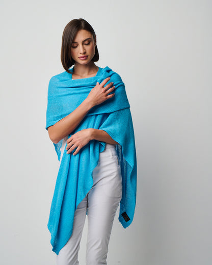 Aliya Multi Way Cotton Wrap (W108)