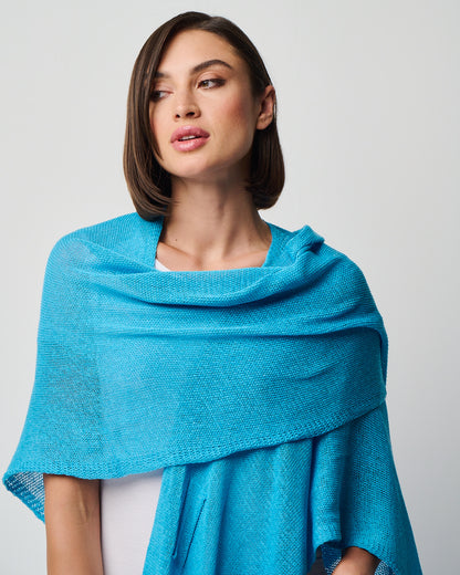 Aliya Multi Way Cotton Wrap (W108)