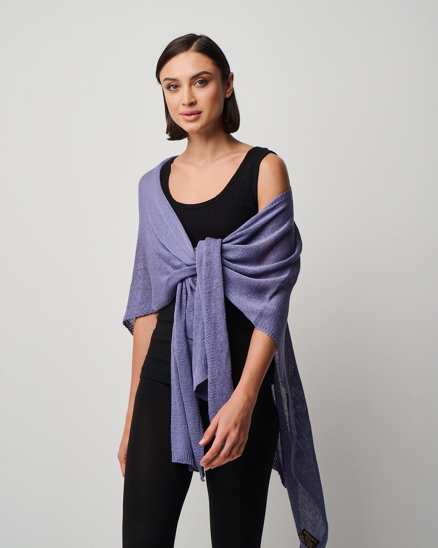 Aliya Multi Way Cotton Wrap (W108)