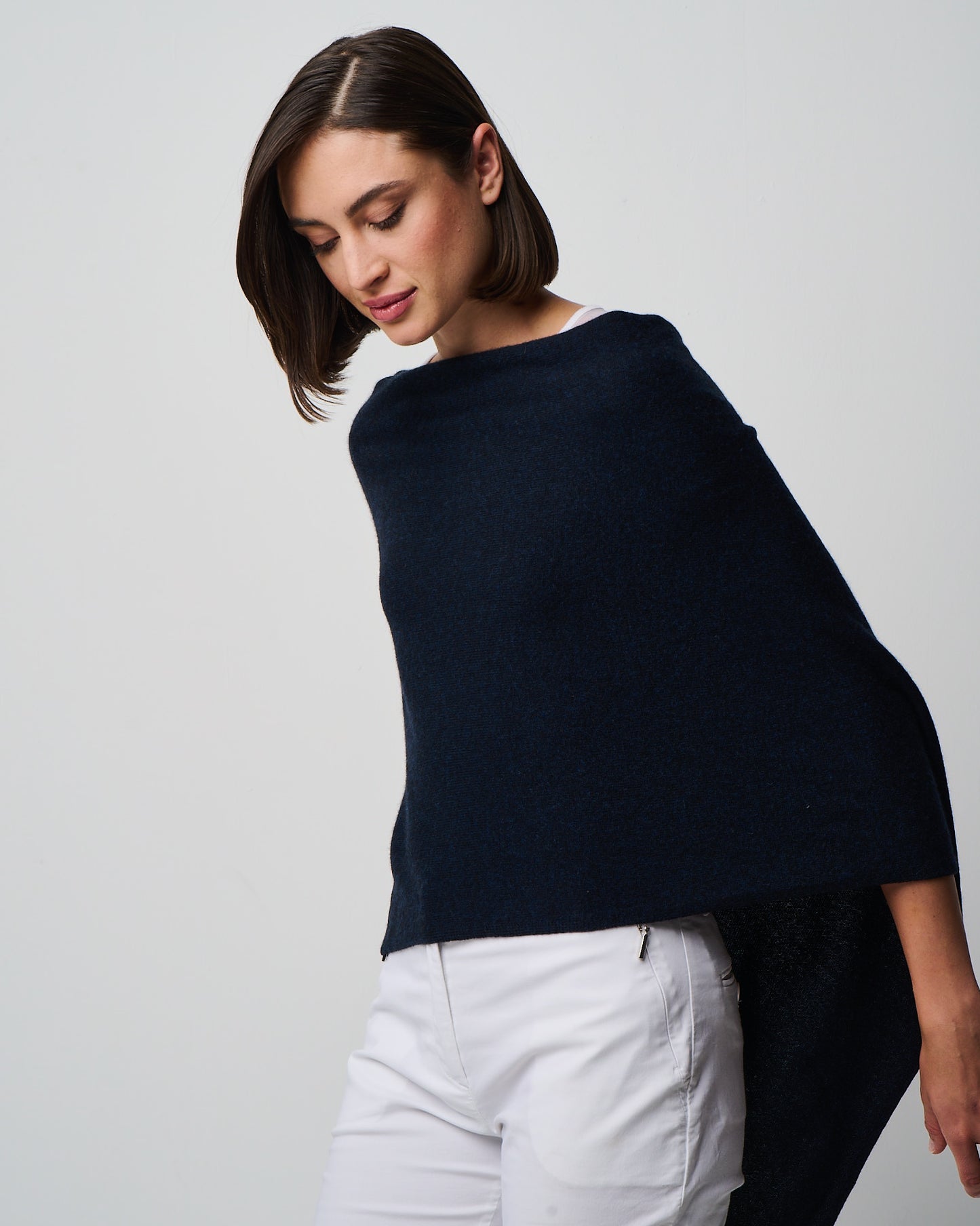 Cashmere Ruana (SWE06)