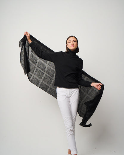 Giulietta Ultra Premium Baby Pashmina Cashmere Wrap (W315)