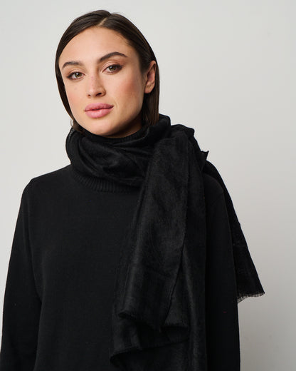 Giulietta Ultra Premium Baby Pashmina Cashmere Wrap (W315)