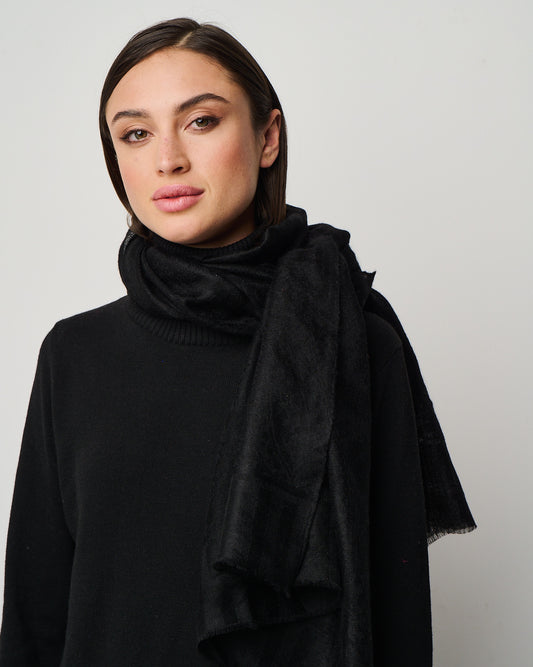 Giulietta Ultra Premium Baby Pashmina Cashmere Wrap (W315)