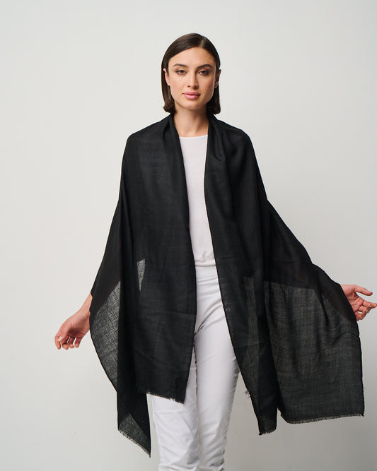 Valentina Premium Cashmere Wrap (W304)